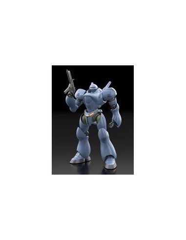 MOBILE POLICE PATLABOR- Moderoid Type7 Brocken...