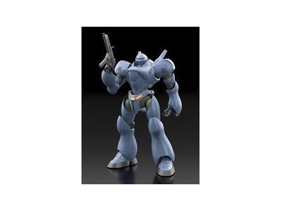 MOBILE POLICE PATLABOR- Moderoid Type7 Brocken - 13cm