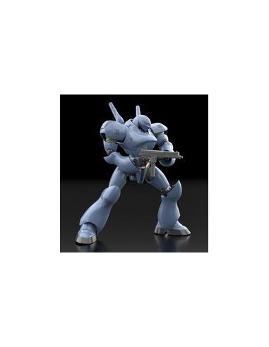 MOBILE POLICE PATLABOR- Moderoid Type7 Brocken...