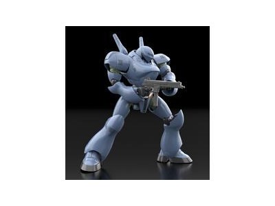 MOBILE POLICE PATLABOR- Moderoid Type7 Brocken - 13cm