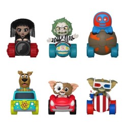 SPOOKY RIDES - Mystery Minis (BOX 12 Figurines) 2