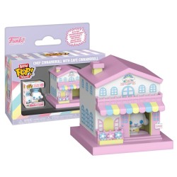 SANRIO - Bitty Pop Town - Cafe Cinnamoroll avec Cinnamoroll