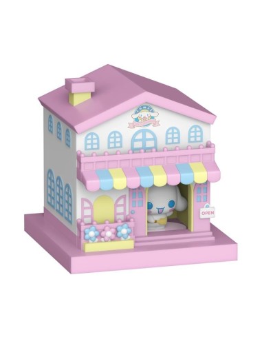 SANRIO - Bitty Pop Town - Cafe Cinnamoroll avec...