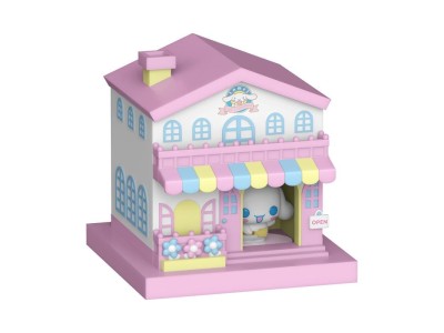 SANRIO - Bitty Pop Town - Cafe Cinnamoroll avec Cinnamoroll