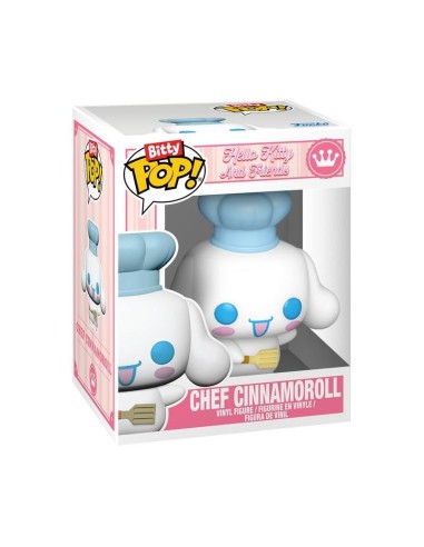 SANRIO - Bitty Pop Town - Cafe Cinnamoroll avec...
