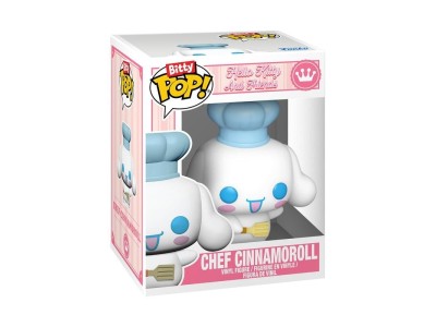 SANRIO - Bitty Pop Town - Cafe Cinnamoroll avec Cinnamoroll