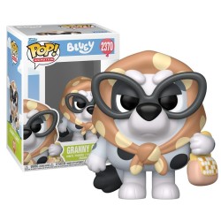BLUEY - POP Animation N° 2370 - Mamie Gladys