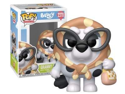 BLUEY - POP Animation N° 2370 - Mamie Gladys