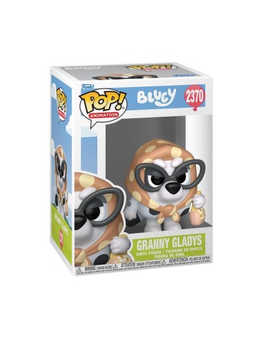 BLUEY - POP Animation N° 2370 - Mamie Gladys