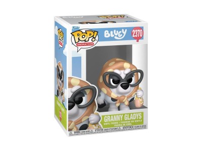 BLUEY - POP Animation N° 2370 - Mamie Gladys