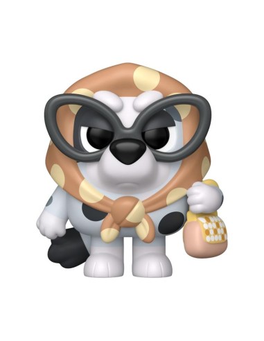 BLUEY - POP Animation N° 2370 - Mamie Gladys