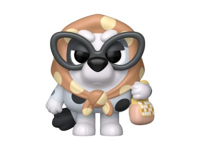 BLUEY - POP Animation N° 2370 - Mamie Gladys