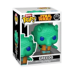 STAR WARS - Bitty Pop Town - Cantina avec Greedo 2