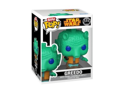 STAR WARS - Bitty Pop Town - Cantina avec Greedo