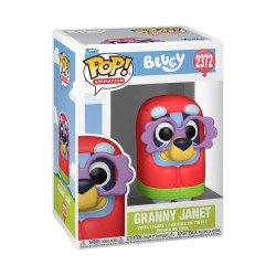 BLUEY - POP Animation N° 2372 - Mamie Janet 2