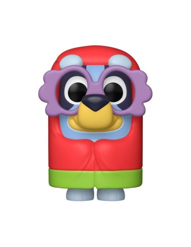 BLUEY - POP Animation N° 2372 - Mamie Janet
