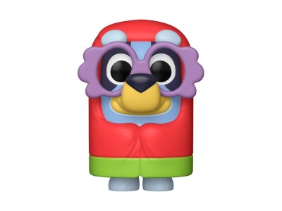 BLUEY - POP Animation N° 2372 - Mamie Janet