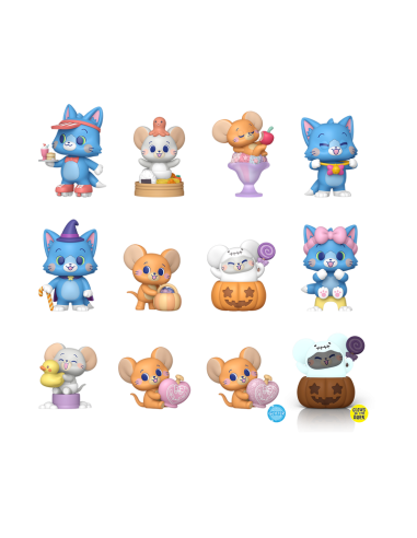TOM & JERRY GOKKO - Mystery Minis (BOX 12...