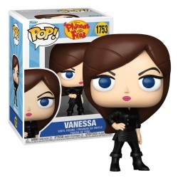PHINEAS & FERB - POP Disney N° 1753 - Vanessa