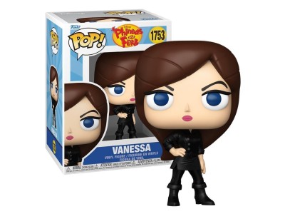 PHINEAS & FERB - POP Disney N° 1753 - Vanessa