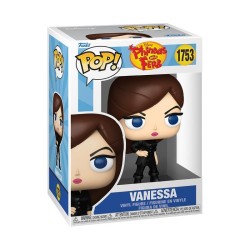 PHINEAS & FERB - POP Disney N° 1753 - Vanessa 2
