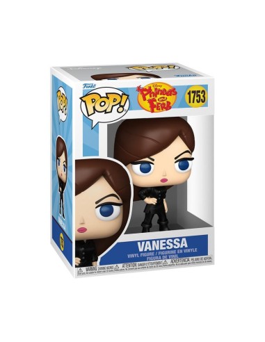PHINEAS & FERB - POP Disney N° 1753 - Vanessa