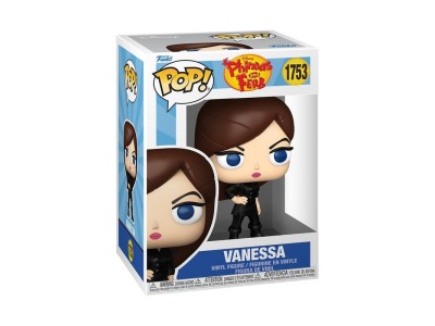 PHINEAS & FERB - POP Disney N° 1753 - Vanessa