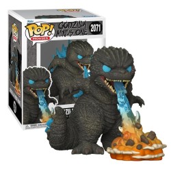 GODZILLA MINUS ONE - POP Premium N° 2071 - Godzilla (Heat...