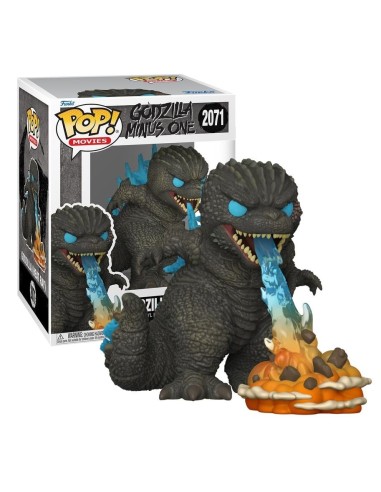 GODZILLA MINUS ONE - POP Premium N° 2071 -...