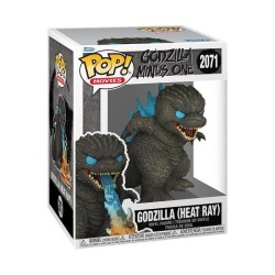 GODZILLA MINUS ONE - POP Premium N° 2071 - Godzilla (Heat... 2