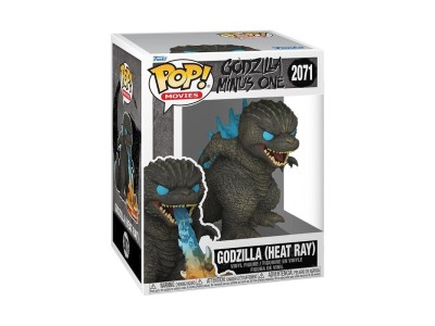 GODZILLA MINUS ONE - POP Premium N° 2071 - Godzilla (Heat Ray)