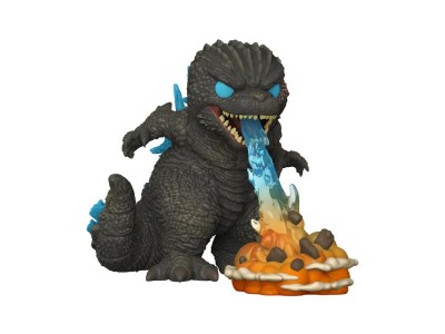 GODZILLA MINUS ONE - POP Premium N° 2071 - Godzilla (Heat Ray)