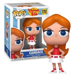 PHINEAS & FERB - POP Disney N° 1751 - Candace