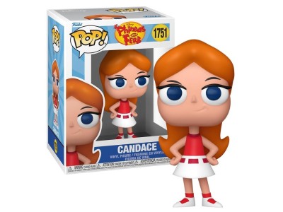 PHINEAS & FERB - POP Disney N° 1751 - Candace