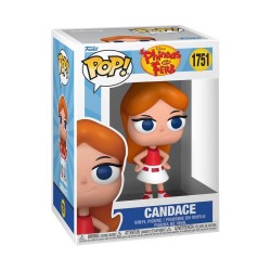 PHINEAS & FERB - POP Disney N° 1751 - Candace 2