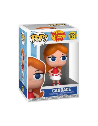 PHINEAS & FERB - POP Disney N° 1751 - Candace