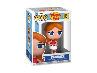 PHINEAS & FERB - POP Disney N° 1751 - Candace