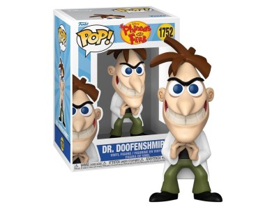 PHINEAS & FERB - POP Disney N° 1752 - Dr. Doofenshmirtz