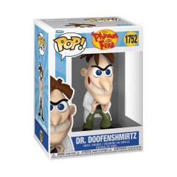 PHINEAS & FERB - POP Disney N° 1752 - Dr. Doofenshmirtz 2