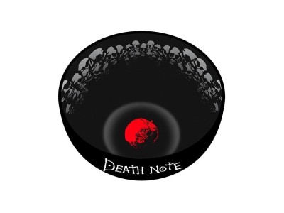 DEATH NOTE - Bol 600ml