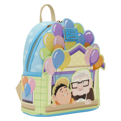 LA-HAUT - Carl & Russel - Mini Sac à Dos Loungefly 2