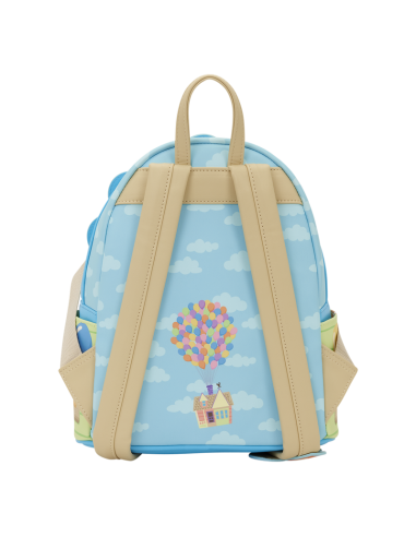 LA-HAUT - Carl & Russel - Mini Sac à Dos Loungefly