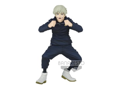 JUJUTSU KAISEN - Toge Inumaki - Figurine Jukon No Kata 15cm