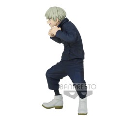 JUJUTSU KAISEN - Toge Inumaki - Figurine Jukon No Kata 15cm 2