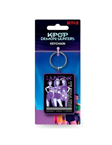 K-POP DEMON HUNTER - Groupe Huntrix -...
