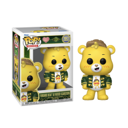 WICKED CARE BEARS - POP N° 2053 - Bear as Wicked Scarecrow