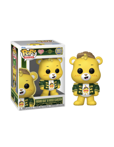 WICKED CARE BEARS - POP N° 2053 - Bear as...