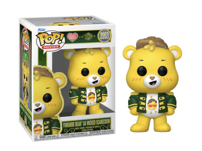 WICKED CARE BEARS - POP N° 2053 - Bear as Wicked Scarecrow