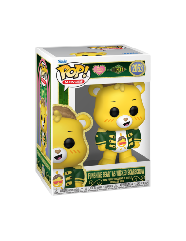 WICKED CARE BEARS - POP N° 2053 - Bear as...