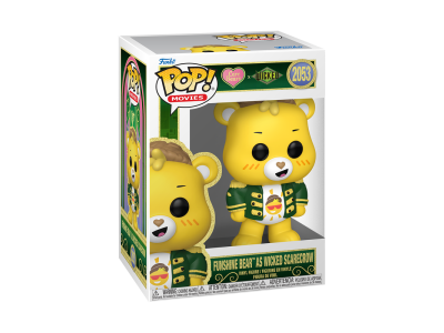 WICKED CARE BEARS - POP N° 2053 - Bear as Wicked Scarecrow